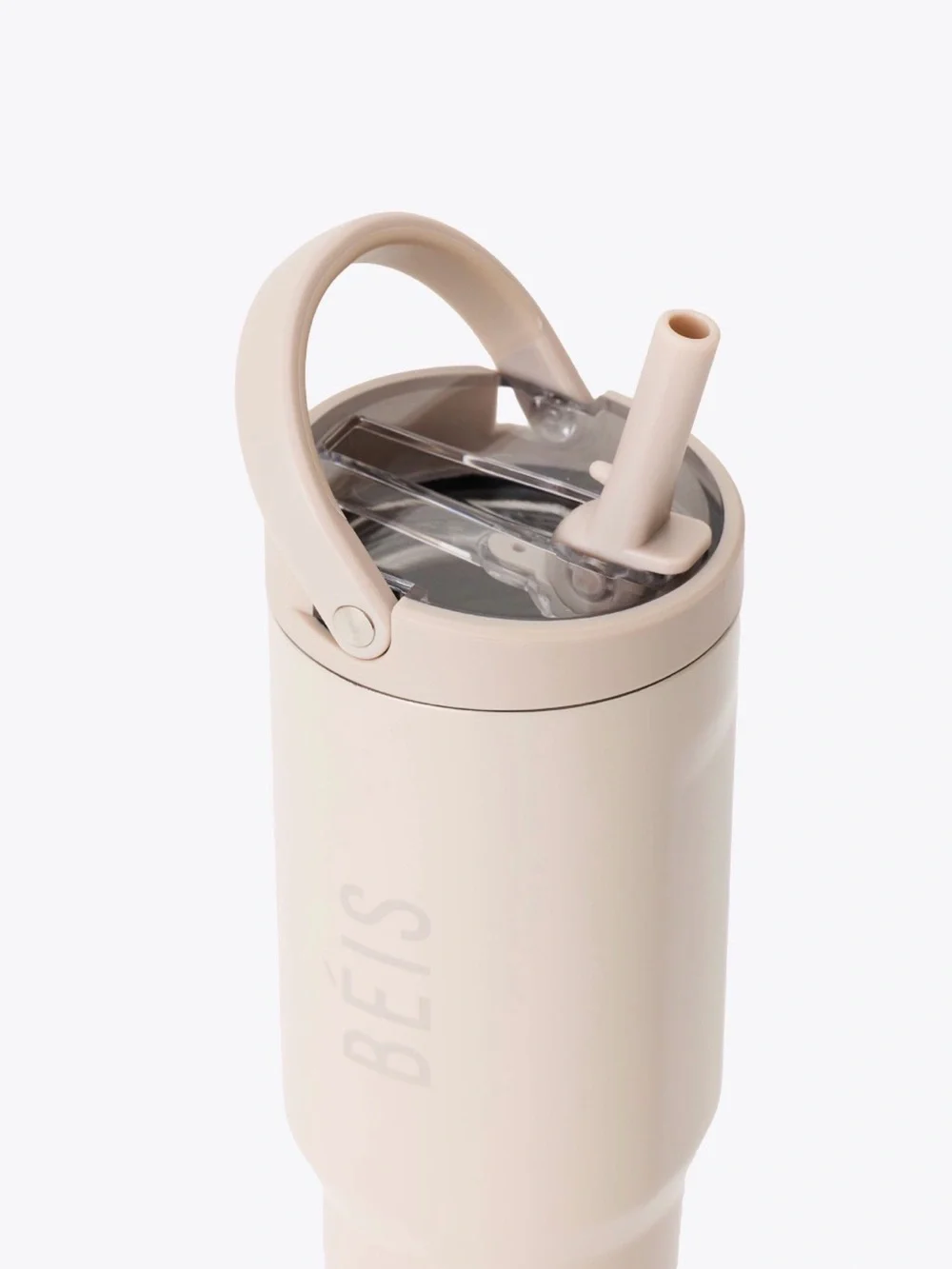 NIB BÉIS x Hydrojug Travel Water Bottle in Oat